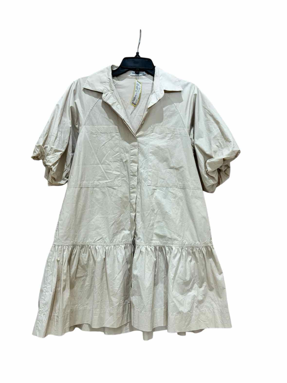 Simkhai Khaki Size XS Dress