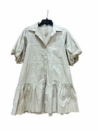 Simkhai Khaki Size XS Dress