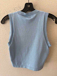 Luna Ivy blue and pink Size L Shirt