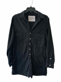 Frank & Eileen Black Size M Romper