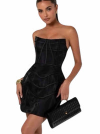 Heiress Black Size S Dress