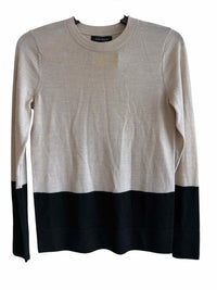 Club Monaco beige and black Size XS Shirt