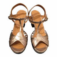 Chie Mihara Pewter Size 37 Shoes