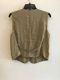 Zara Olive Green Size M Shirt