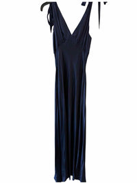 Reformation Navy Size M Dress