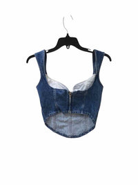 Mara Hoffman Blue Size 2 Shirt