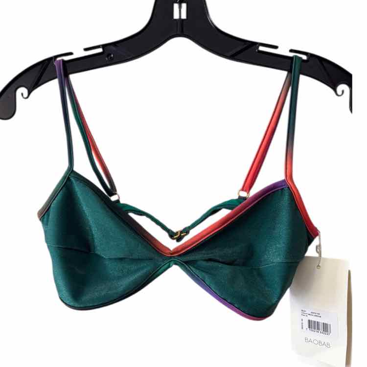 Baobab Green multi Size M Swimsuit