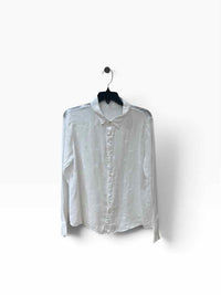CP Shades White Size S Blouse
