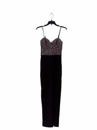 Aqua Black Size S Jumpsuit