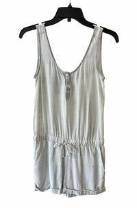 Cloth & Stone Light Chambray Size XS Romper