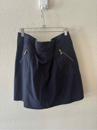 anatomie Navy Blue Size XL Skort