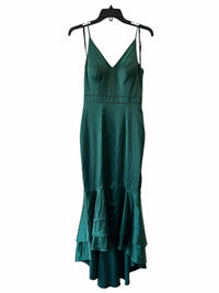 Xscape Green Size 2 Dress