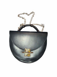 Ephyre Black Handbag