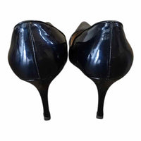Manolo Blahnik Midnight Blue Size 36 Shoes