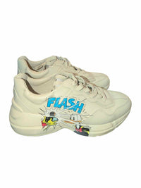 Gucci Cream Size 5 Shoes