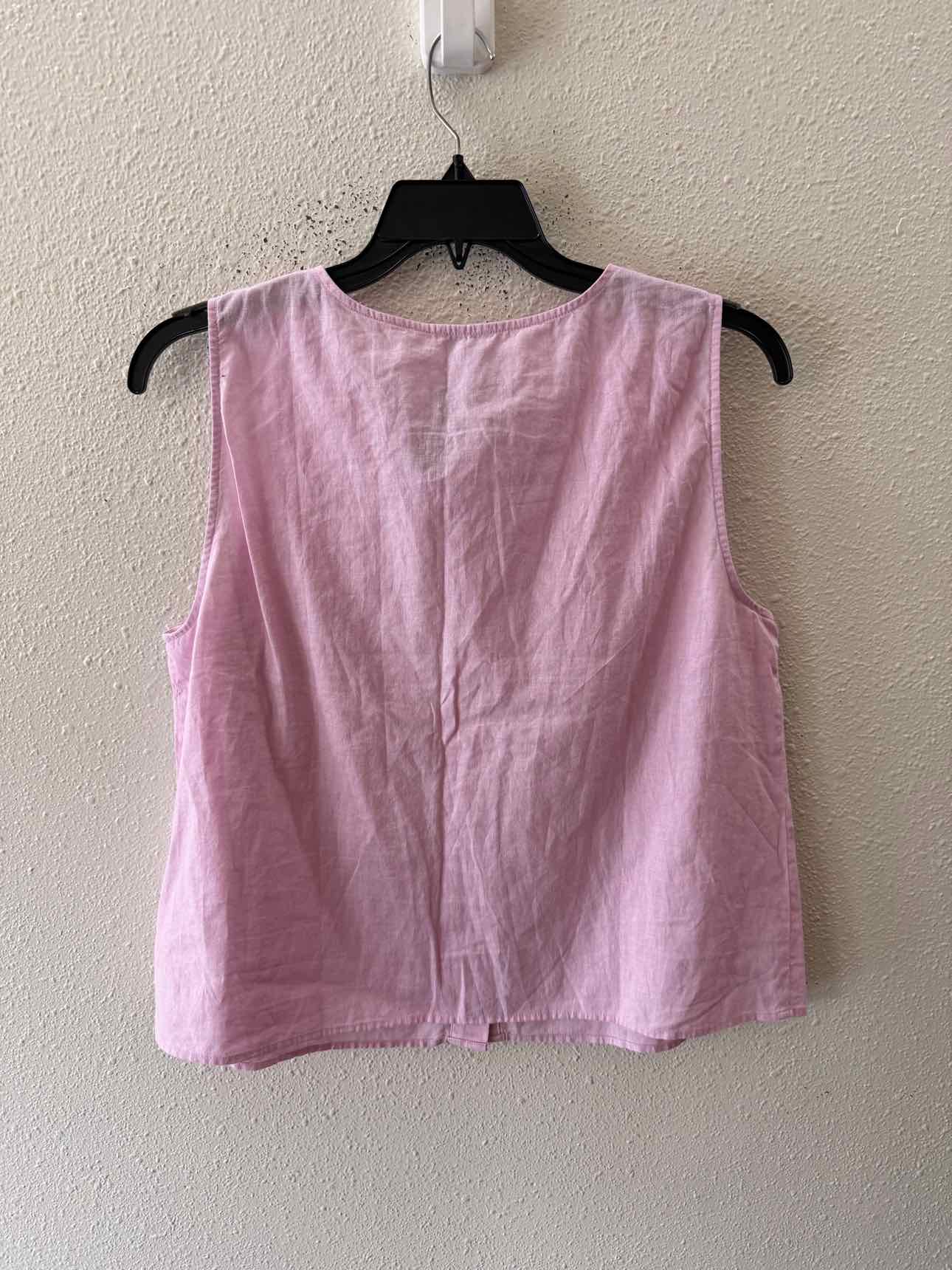 J Crew Factory Lilac Size XL Shirt