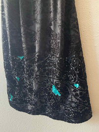 moulinette soeurs Black Multi Size 8 Dress