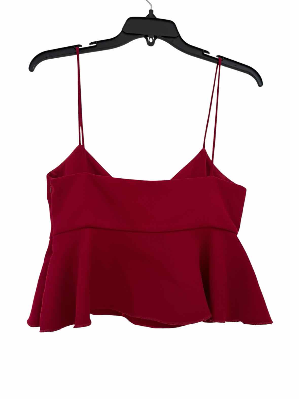 nicholas Red Size 4 Shirt