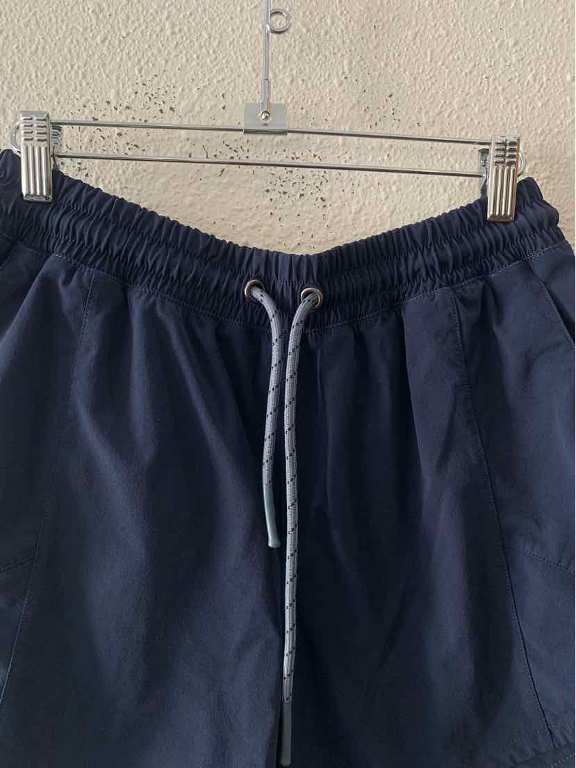 tasc Navy Size M Shorts