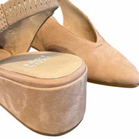 Eileen Fisher Beige Size 6.5 Shoes