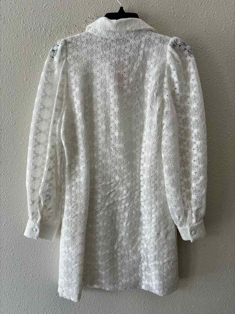 Mare Mare x Anthropologie White Size S Dress