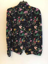 The Kooples Black Multi Size M Blazer