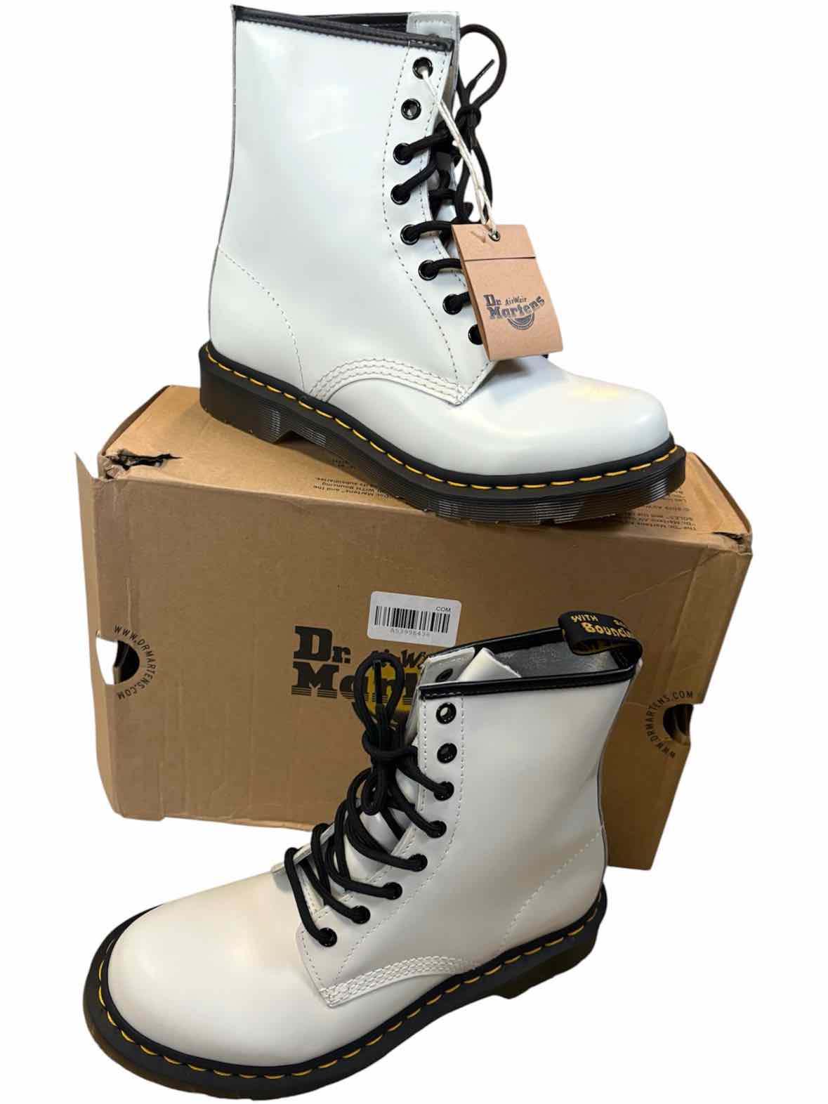 Doc Martens White Size 9 Shoes