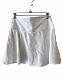 Beyond Yoga White Size M Skort
