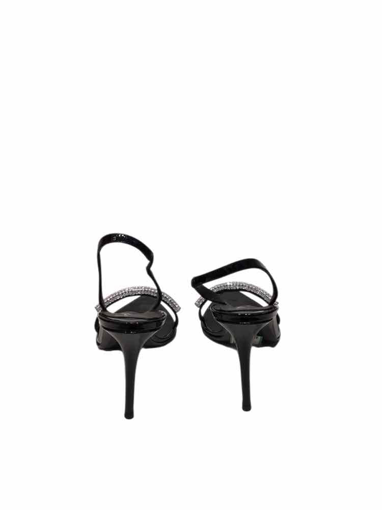 Giuseppe Zanotti Black and silver Size 38 1/2 Shoes