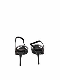 Giuseppe Zanotti Black and silver Size 38 1/2 Shoes