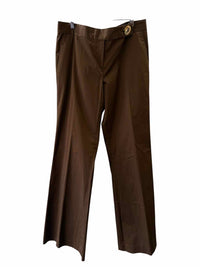 Tory Burch Brown Size 12 Pants