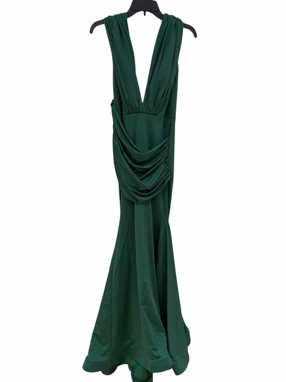No Brand Green Formal