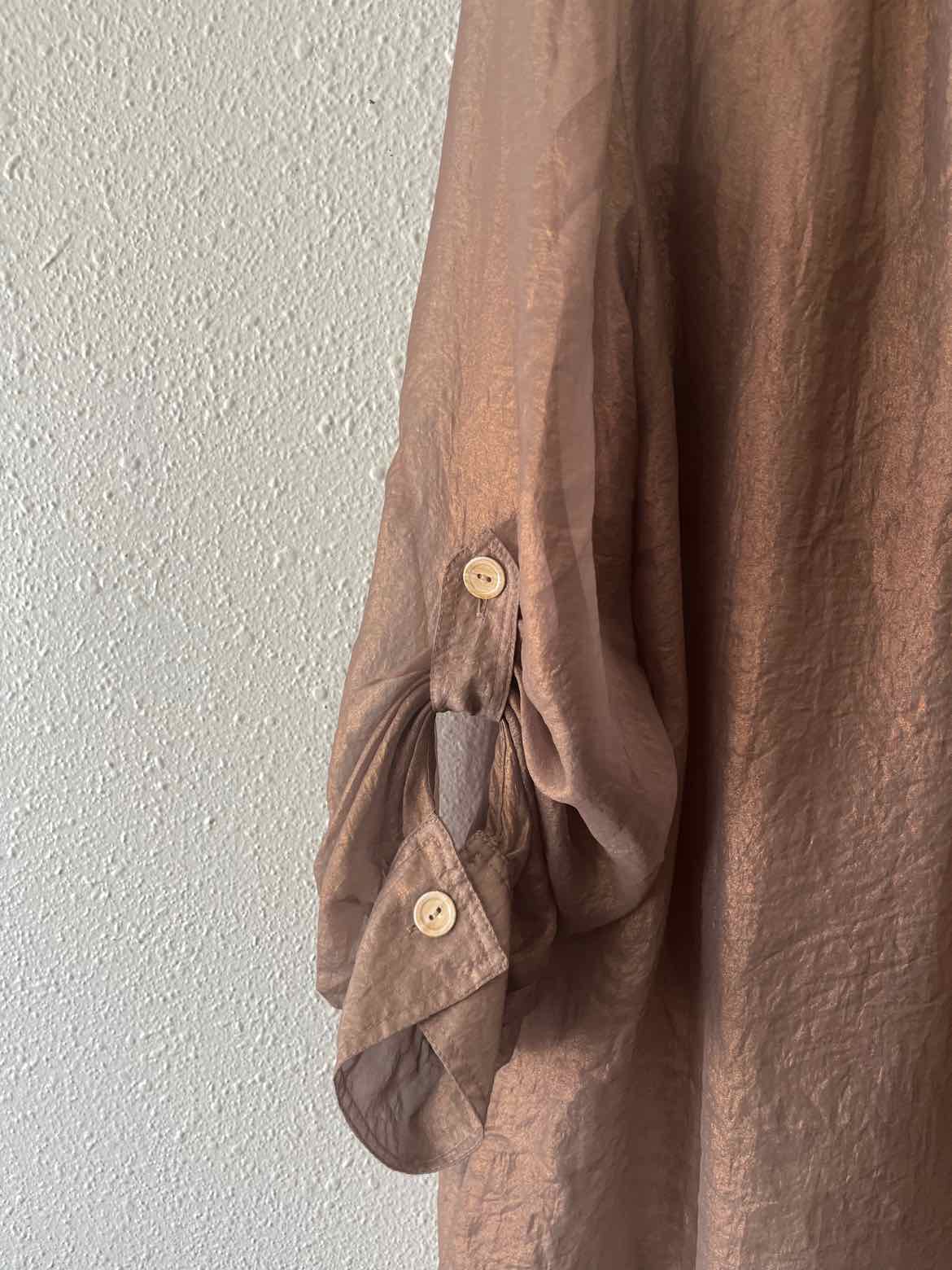 Hunter Dixon Bronze Size L Shirt