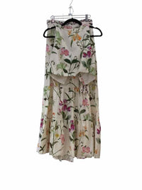 Camila Coelho beige and multi Size XS Dress