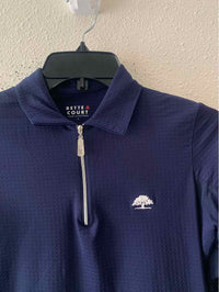 Bette & Court Navy Size S Shirt