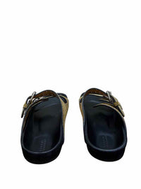 Isabel Marant khaki and black Size 40 Shoes