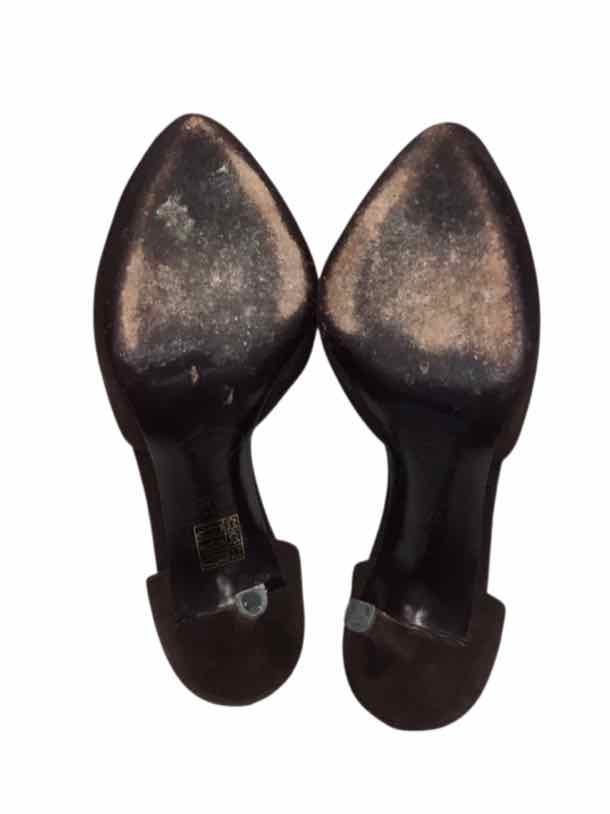 Prada Brown Size 37 1/2 Shoes