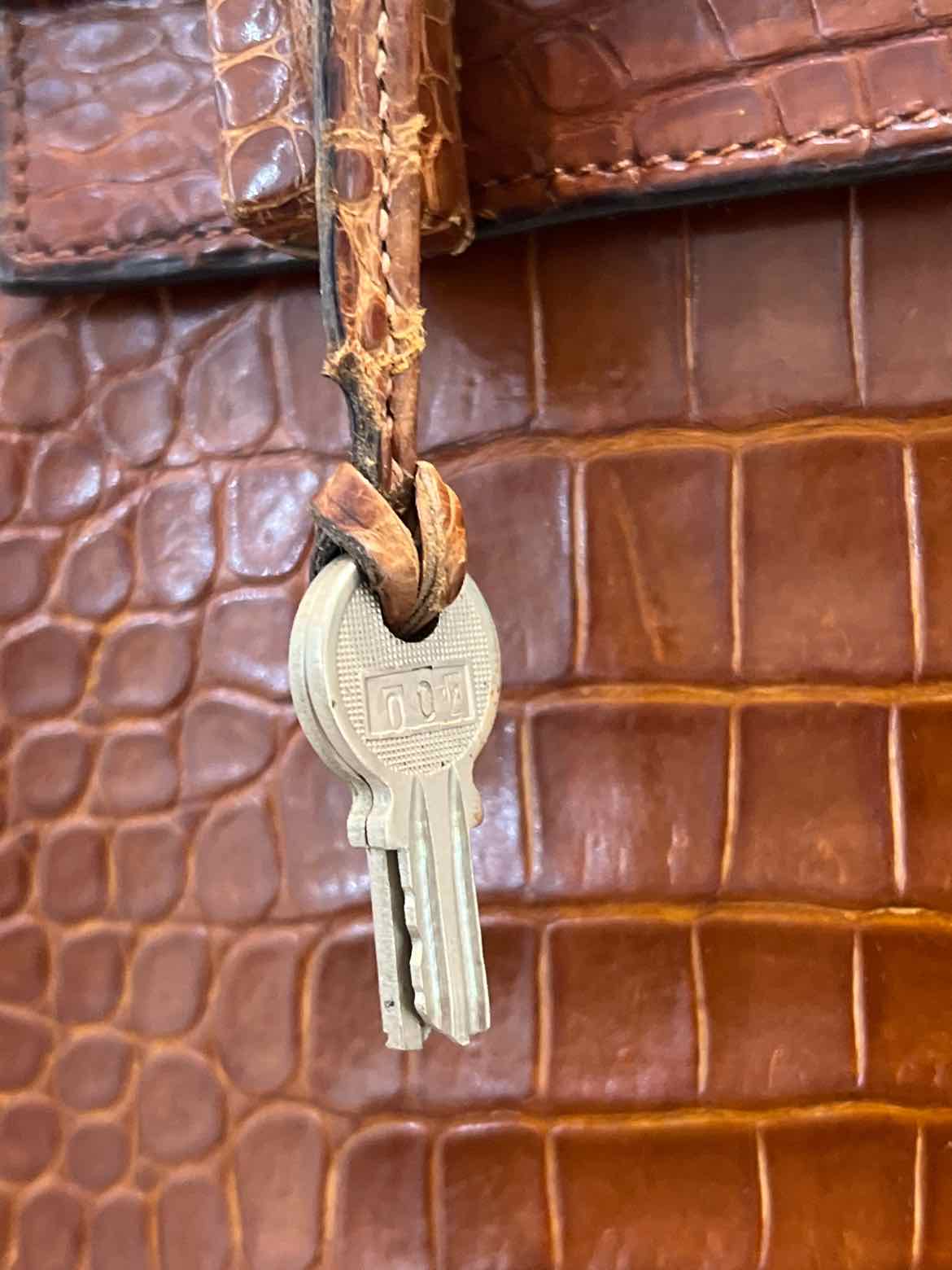 Hermès Kelly 32 Sellier Miel