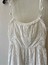 sea White Size 6 Dress
