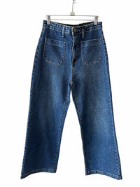 Just Black Denim Blue Size 29 Jeans