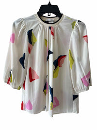thml White Multi Size XS Shirt