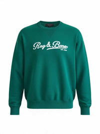 rag & bone Green Size S/P Sweater
