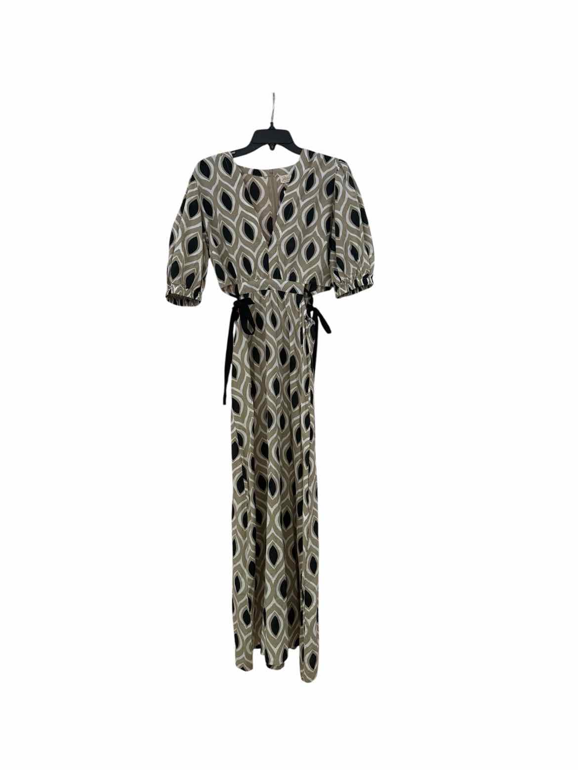 Phie collective Tan and black Size S Dress