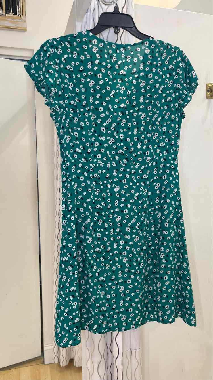 Rails Green Size XS Dress