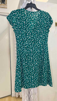 Rails Green Size XS Dress