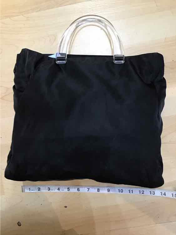 Prada Tessuto Black Handbag