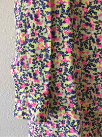 Frank & Eileen Yellow Multi Size XS Dress