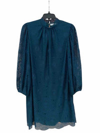Trina Turk Teal Size L Dress
