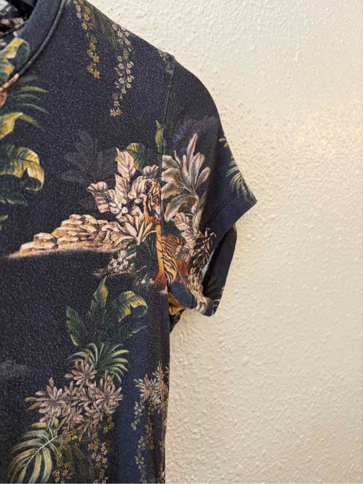 lagence Black Multi Size XS Shirt