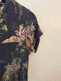 lagence Black Multi Size XS Shirt
